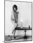 Monica Vitti Posing-Marisa Rastellini-Mounted Photographic Print