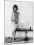 Monica Vitti Posing-Marisa Rastellini-Mounted Photographic Print