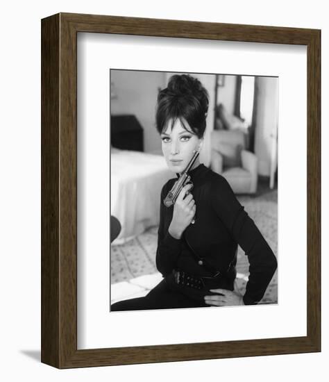 Monica Vitti-null-Framed Photo