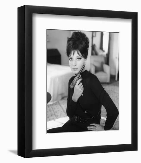 Monica Vitti-null-Framed Photo