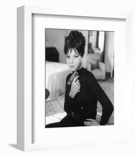 Monica Vitti-null-Framed Photo