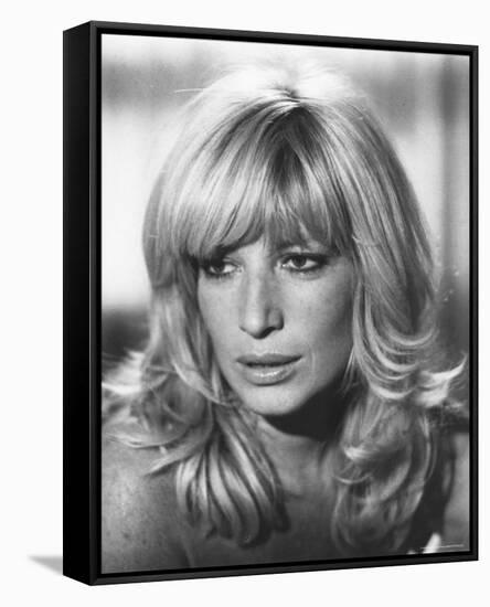 Monica Vitti-null-Framed Stretched Canvas