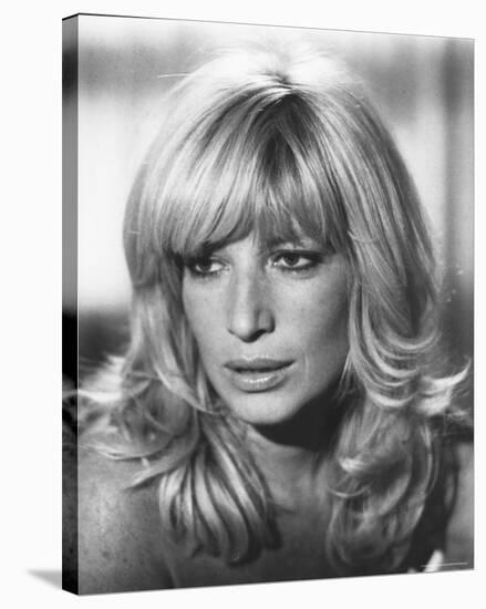 Monica Vitti-null-Stretched Canvas