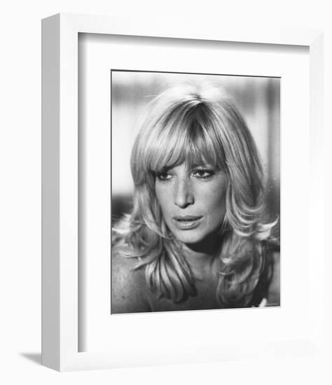 Monica Vitti-null-Framed Photo