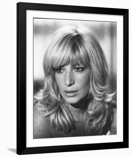 Monica Vitti-null-Framed Photo