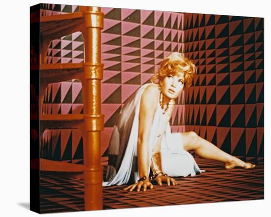 Monica Vitti-null-Stretched Canvas