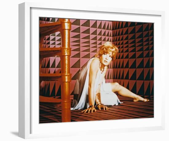 Monica Vitti-null-Framed Photo