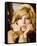 Monica Vitti-null-Framed Stretched Canvas