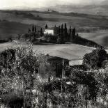 Late Afternoon in Tuscany-Monika Brand-Photographic Print