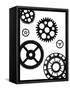 Canvas Black