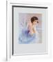 Monique-Lucia Sarto-Framed Art Print