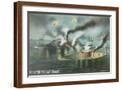 Brown Frame