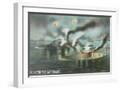 White Frame