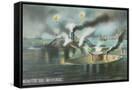 Canvas Black