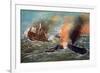 Monitor And Merrimack-J.G. Tanner-Framed Giclee Print