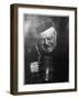 Monk and Mug-null-Framed Photographic Print