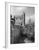 Monk Bar, York-null-Framed Photographic Print