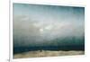 Monk by Sea, 1809-Caspar David Friedrich-Framed Giclee Print