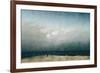 Monk by Sea, 1809-Caspar David Friedrich-Framed Giclee Print