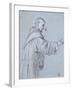 Monk by Titian-null-Framed Giclee Print