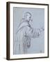 Monk by Titian-null-Framed Giclee Print