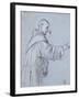 Monk by Titian-null-Framed Giclee Print