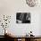 Monk Demonstrating Meditation at Zen Music Shaolin Grand Ceremony, Shaolin, Henan Province, China-Christian Kober-Photographic Print displayed on a wall