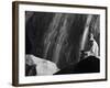 Monk Demonstrating Meditation at Zen Music Shaolin Grand Ceremony, Shaolin, Henan Province, China-Christian Kober-Framed Photographic Print