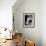 Monk Holding an Incense Bowl During an Ecumenical Celebration, Paris, France, Europe-Godong-Framed Photographic Print displayed on a wall