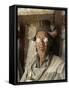 Monk, Ladakh, India-Sybil Sassoon-Framed Stretched Canvas