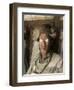 Monk, Ladakh, India-Sybil Sassoon-Framed Photographic Print