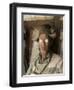 Monk, Ladakh, India-Sybil Sassoon-Framed Photographic Print