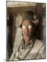 Monk, Ladakh, India-Sybil Sassoon-Mounted Photographic Print