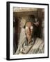 Monk, Ladakh, India-Sybil Sassoon-Framed Photographic Print