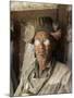 Monk, Ladakh, India-Sybil Sassoon-Mounted Photographic Print