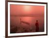 Monk's Arrival-Babette-Framed Art Print