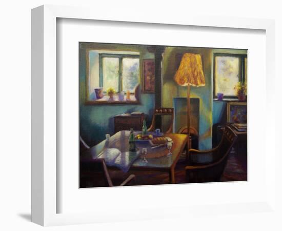 Monk's House II, 2016-Lee Campbell-Framed Giclee Print