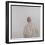 Monk, Sant'Antimo I, 2012-Lincoln Seligman-Framed Giclee Print