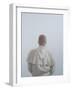 Monk Sant'Antimo II, 2012-Lincoln Seligman-Framed Giclee Print