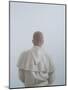 Monk Sant'Antimo II, 2012-Lincoln Seligman-Mounted Giclee Print