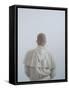 Monk Sant'Antimo II, 2012-Lincoln Seligman-Framed Stretched Canvas