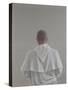 Monk Sant'Antimo III, 2012-Lincoln Seligman-Stretched Canvas