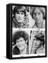 Monkees-null-Framed Stretched Canvas