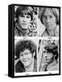 Monkees-null-Framed Stretched Canvas