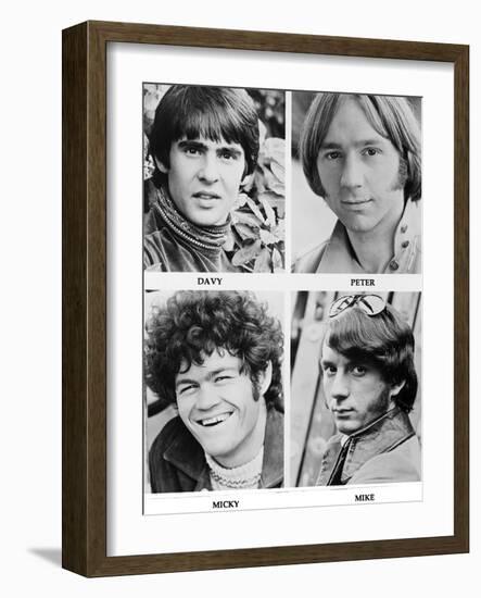 Monkees-null-Framed Photo