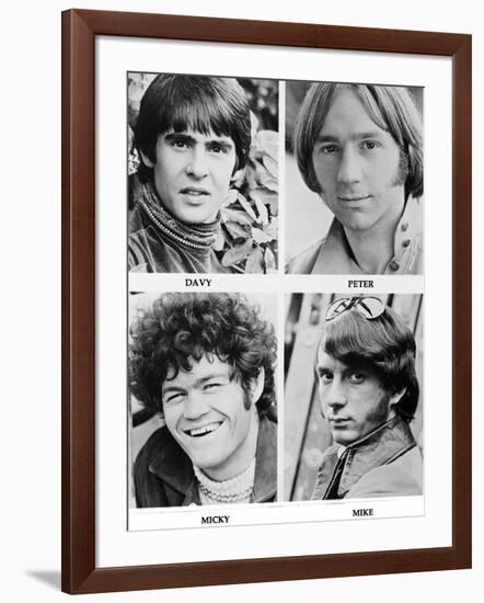 Monkees-null-Framed Photo