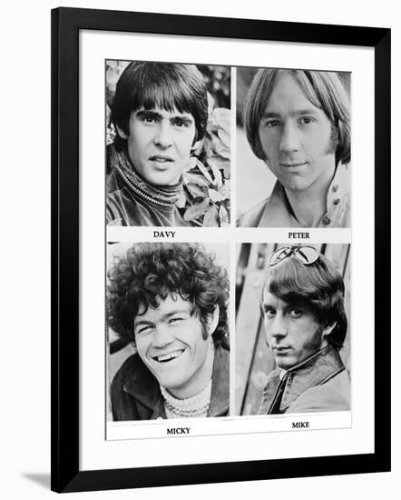 Monkees-null-Framed Photo