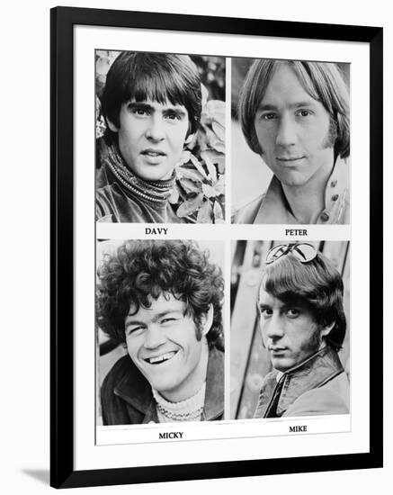 Monkees-null-Framed Photo