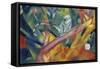 Monkey, 1912-Franz Marc-Framed Stretched Canvas