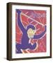 Monkey, 1983-Andy Warhol-Framed Art Print